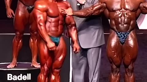 Jay Cutler at 2004 Mr. Olympia Challenge Round #short #shorts #shortsvideo #bodybuilding #mrolympia