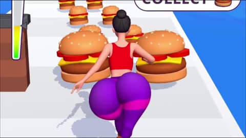 Twerk Race 3D- Running Game