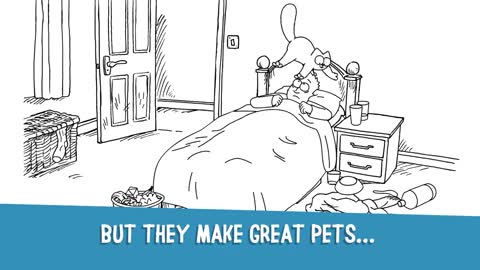 Humans - Simon's Cat GUIDE TO