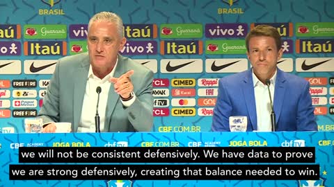 Tite announces Brazil World Cup squad | Qatar 2022 | Seleção Brasileira | Dani Alves | Neymar