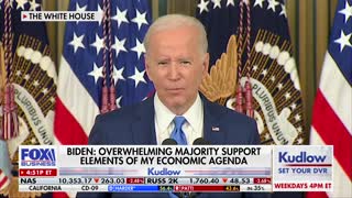 Byron Donalds calls out Biden after his bizarre press conference