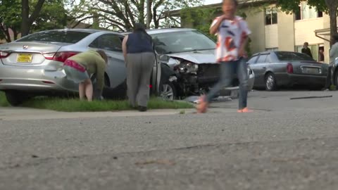 Wisconsin Film Crew Witnesses A Dangerous Hit and Run Accident