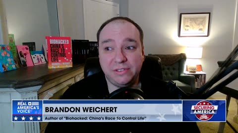 Securing America with Brandon Weichert (part 3) | February 20, 2024