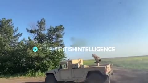 🎯 Ukraine Russia War | American Light Laser-Guided Missiles in Action | Strikes with APKWS | RCF