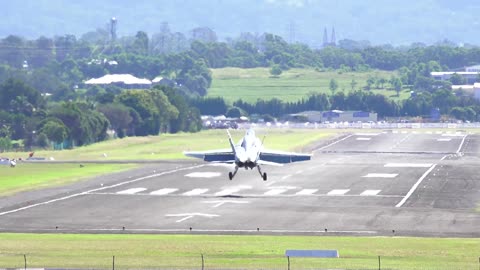 F/A-18 Super Hornet Jet