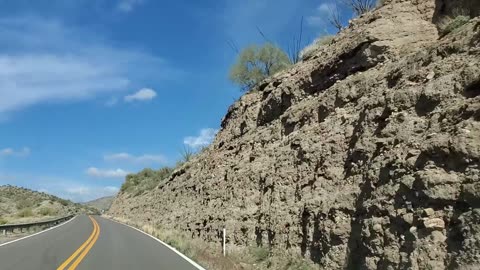 Back road trip between Tucson and Globe, Arizona [Part 2]