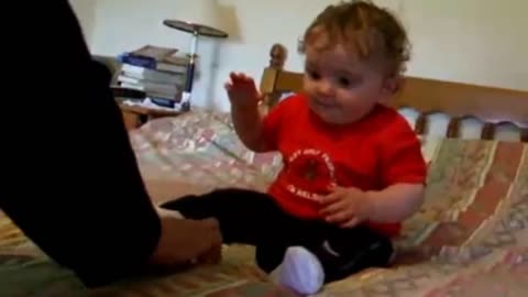 Best Babies Laughing Video Compilation