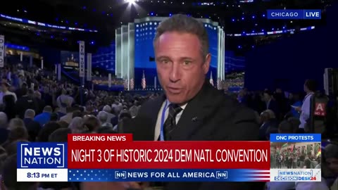 "That's the Reality of Politics" - Chris Cuomo SHOCKS Audience, Drops Truth Bombs at DNC