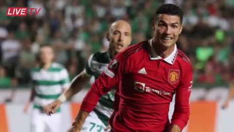 MAN UTD VS OMONIA HIGHLIGHTS OF GAME EUROPA LEAGUE SOCCER