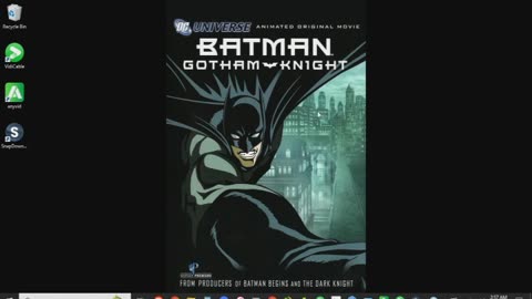 Batman Gotham Knight Review