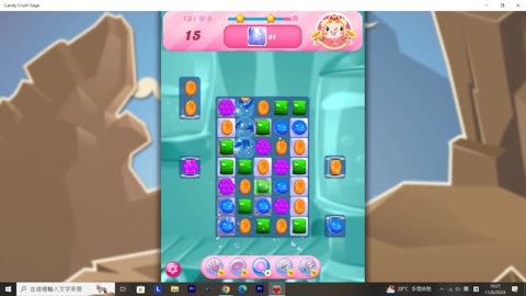 Candy Crush Saga Record (Level 13)