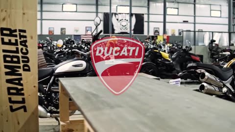 WOW Motorcycles X Ducati