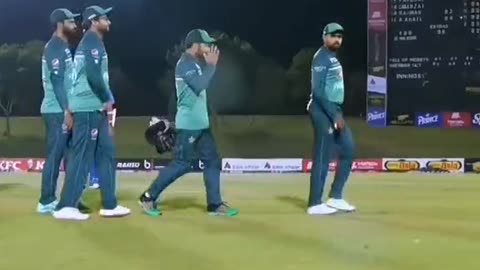 Pakistani Bowling Attack