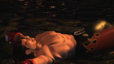 TEKKEN 3 JIN ENDING IN A NUTSHELL