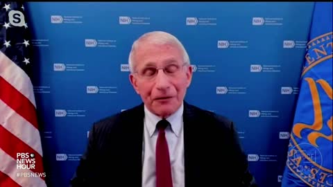 Fauci Suggests That Masks Could Be Making A Comeback