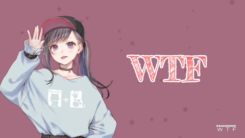 Nightcore - WTF (Lyrics) #ramble