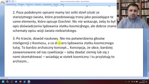 Metatron. Cheruby. Serafy. ISTOTY DUCHOWE w Biblii - cz. 2