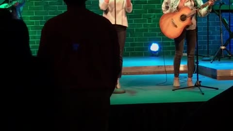 Same God Cover - New City Church band