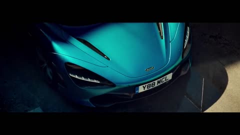 The new McLaren 720s Spider – Some see more