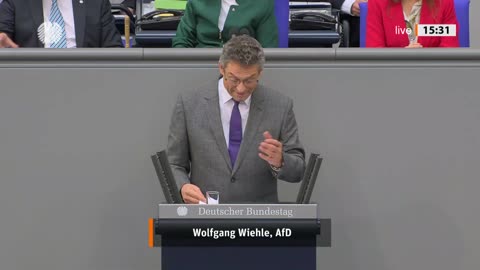 Wolfgang Wiehle Rede vom 05.07.2024 – Aktuelle Stunde: Kappung von Bahnverbindungen