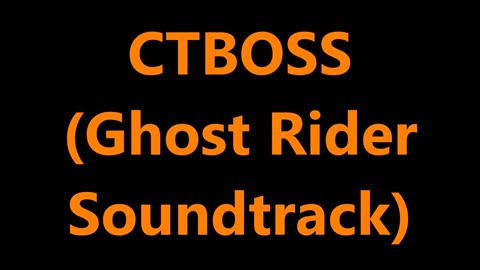 Gaming | CTBOSS Looped - Ghost Rider (2007)