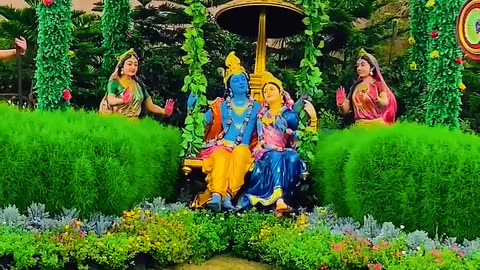 Jai Radha Krishna