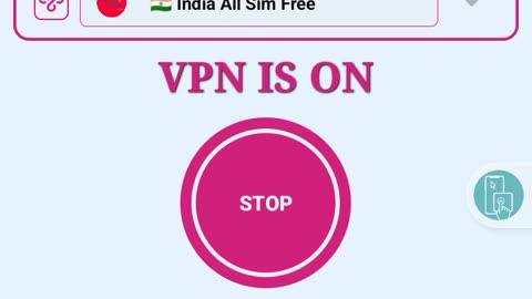 How to setup pink vpn easily