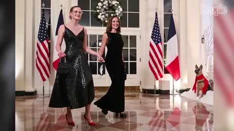 Jennifer Garner's Teenage Daughter Looks All Grown Up at the White House in Rare Appearance PEOPLE