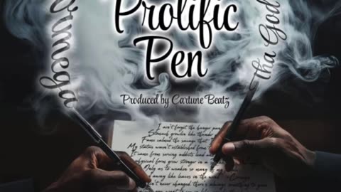 Tha God Fahim X Cormega - Prolific Pen (AUDIO)