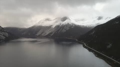 52hrs from London to Arctic Circle by Sleeper Train