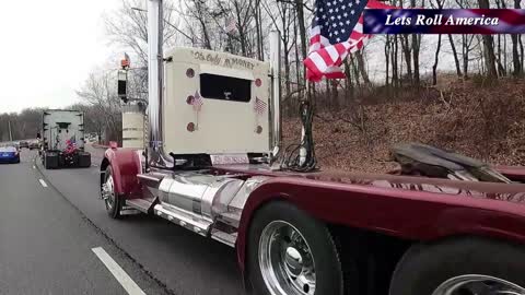 The People's Convoy