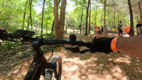 Howler MTB Park Swazy Train