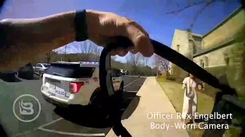 Nashville Shooting Bodycam