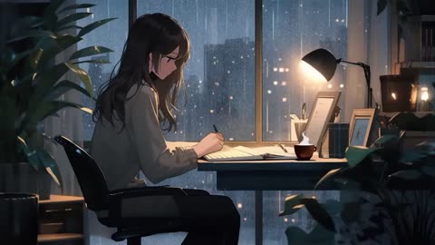 Music to put you in a better mood ~ Study music - lofi _ relax _ stress relief