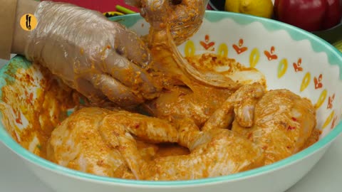 Pari pari chicken