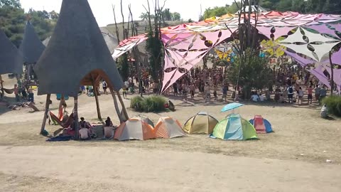 Ozora Festival 2015