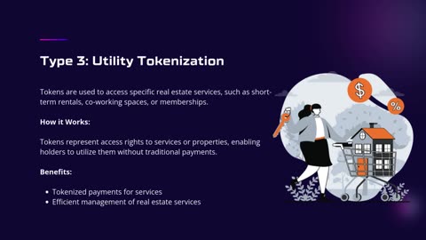 Understanding the Types of Real Estate Tokenization