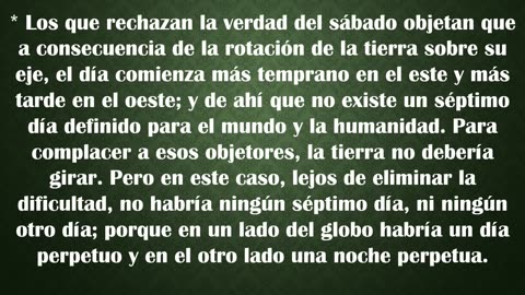 4. El Cuarto Mandamiento - Pr. John Lopera