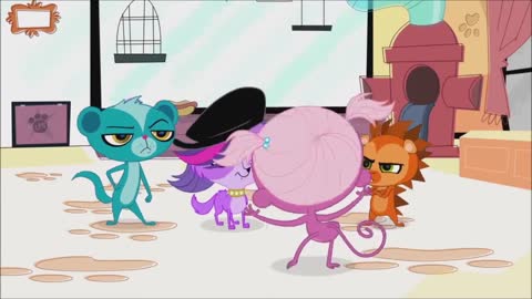 Littlest Pet Shop Pet Peeves HD (BrazilianPortuguese)