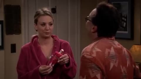 We turned your room into sex dungeon - The Big Bang Theory