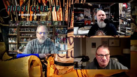 Model Club TV: Episode 20 - The Good Egg, Rob Mattison