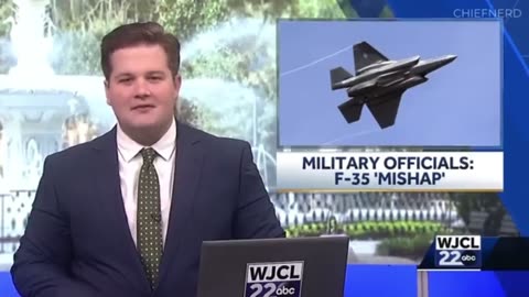 F-35 Fighter Jet Goes “Missing” after Crashing - Gov Asks Public for Help Finding it 😂