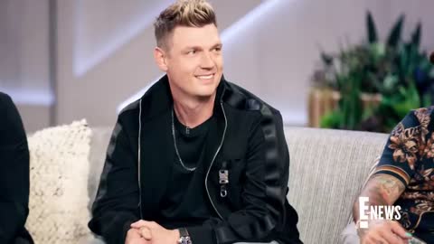 Nick Carter's First Backstreet Boys Show Following Rape Allegation _ E! News