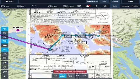 Foreflight PAJN