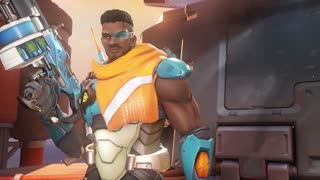 [NEW HERO – COMING SOON] Baptiste Origin Story Overwatch