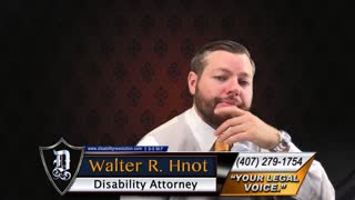 916: What is the disability dismissal rate in Michigan? SSI SSDI Disability Attorney Walter Hnot