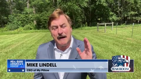 Mike Lindell Reveals 4th Of July Sale For WarRoom Fans, Previews Election Crime Bureau Summit