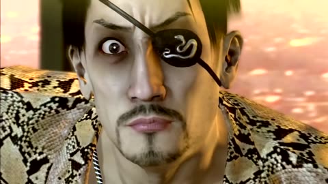 Goro Majima's Reaction To Zombies (Yakuza: Dead Souls)