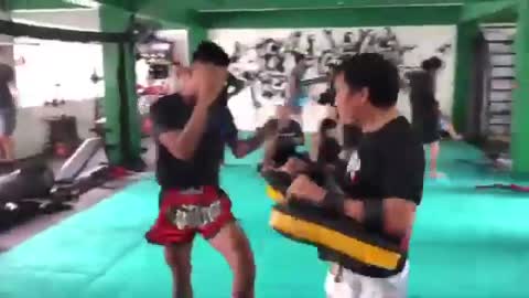 Best Muay Thai Gym in Manila, Quezon City, Philippines