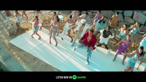 FIGHTER: Ishq Jaisa Kuch Song, Hrithik, Deepika, Vishal-Sheykhar, Shilpa, Kumaar, Bosco-Caesar